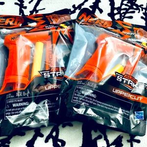🧡5/$20 2 Nerf Alpha Strike Upper Cut Blasters🧡